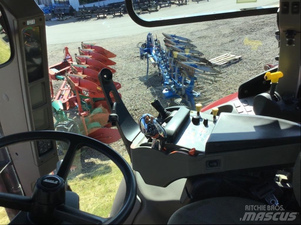 Case IH Puma 145 CVX Traktory