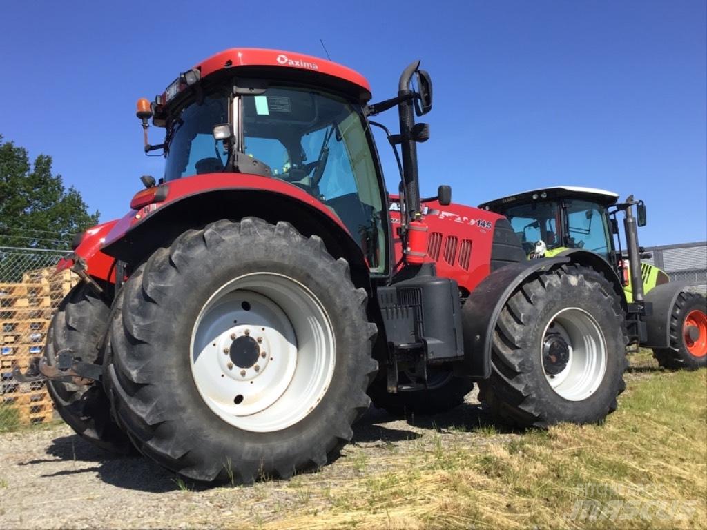 Case IH Puma 145 CVX Traktory