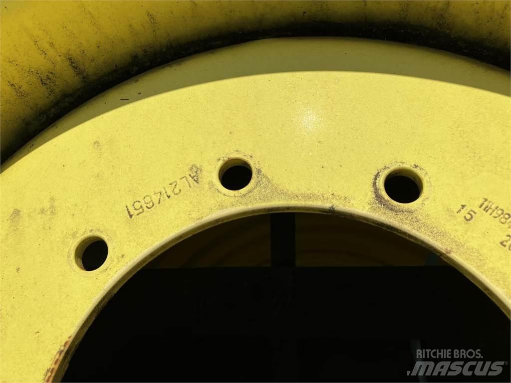John Deere 18x28 Pneumatiky, kola a ráfky