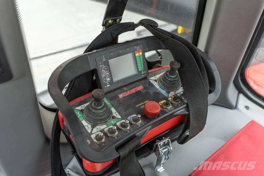 Manitou MRT 2660 Teleskopické manipulátory