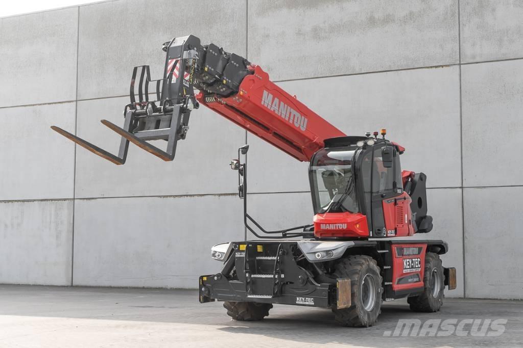Manitou MRT 2660 Teleskopické manipulátory