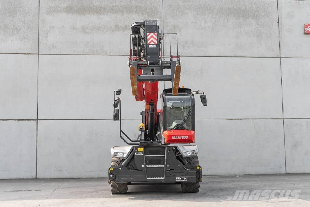 Manitou MRT 2660 Teleskopické manipulátory