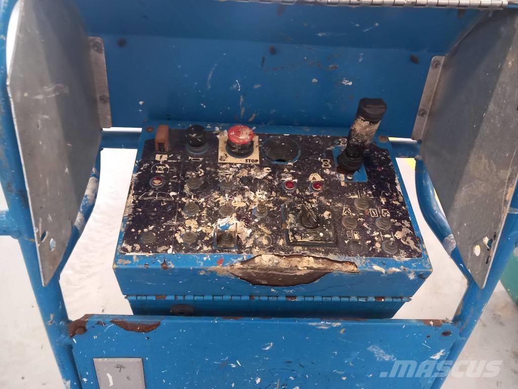 Genie Z 34/22 Kloubové plošiny