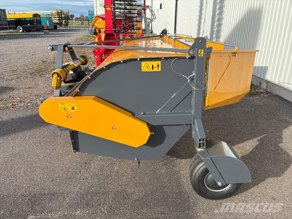 Elho TR 300 Obraceče a shrabovače sena