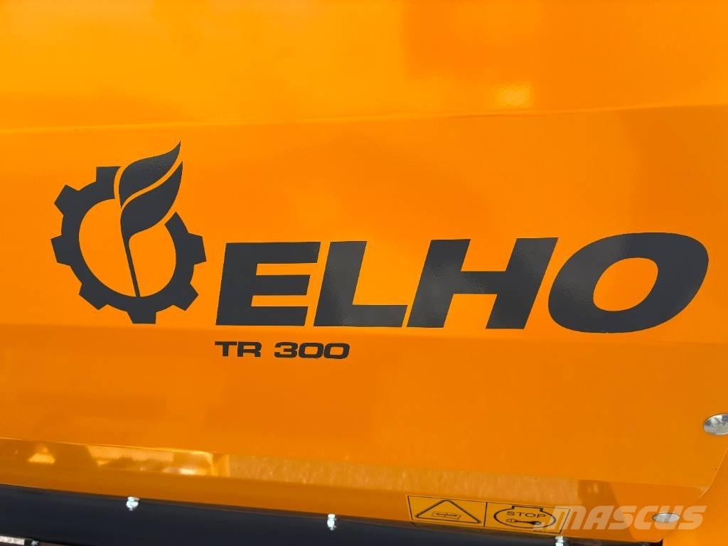 Elho TR 300 Obraceče a shrabovače sena