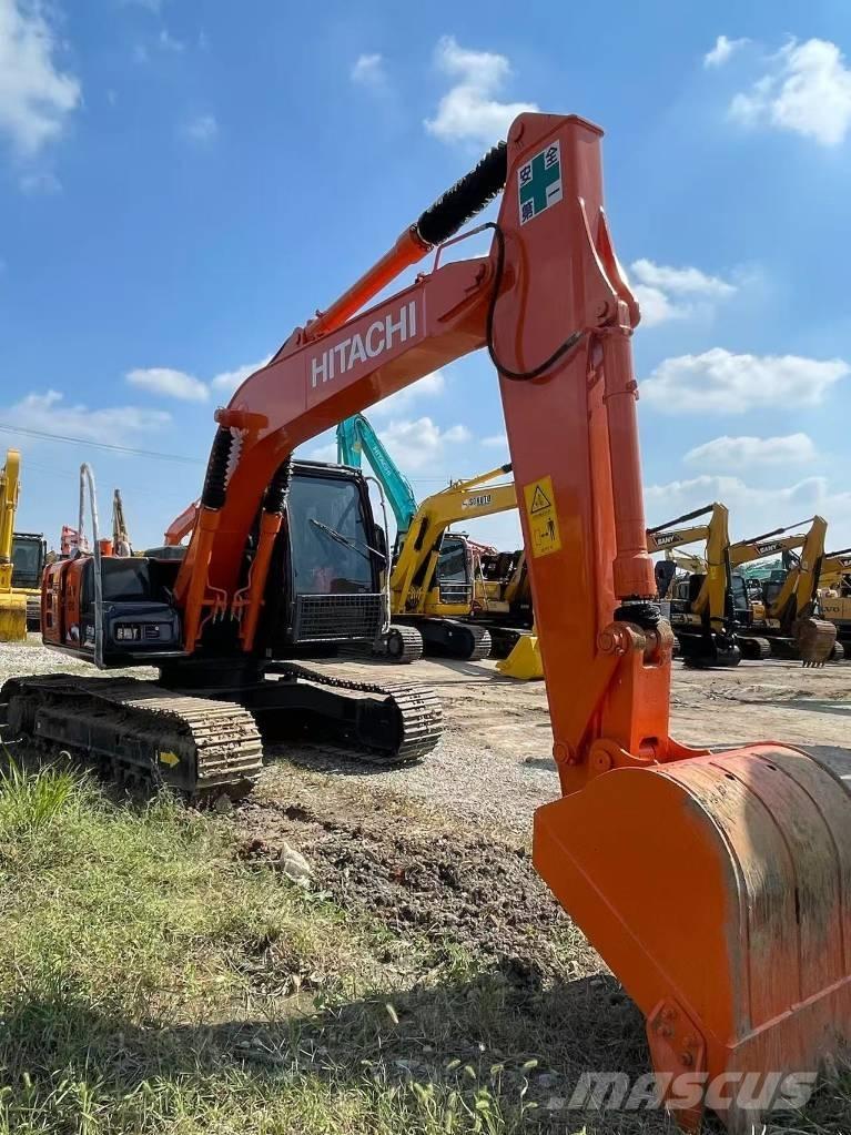 Hitachi ZX 120 Pásová rýpadla
