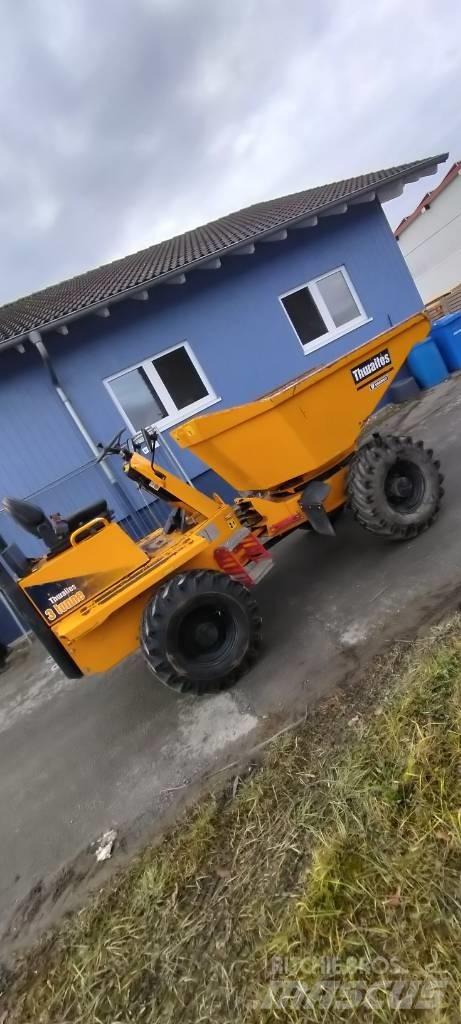 Thwaites MACH2080 Kloubové dempry