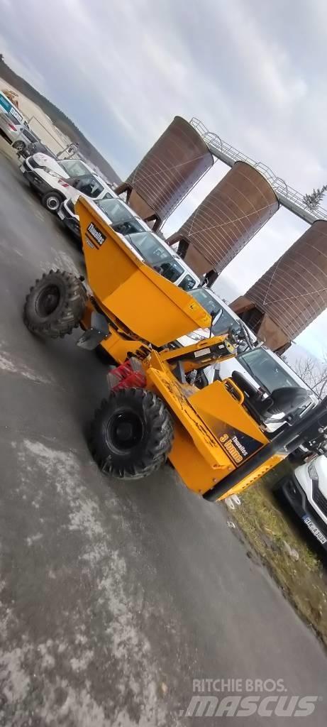 Thwaites MACH2080 Kloubové dempry