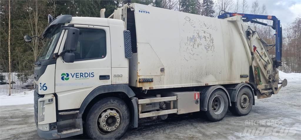 Volvo FM 330 Popelářské vozy