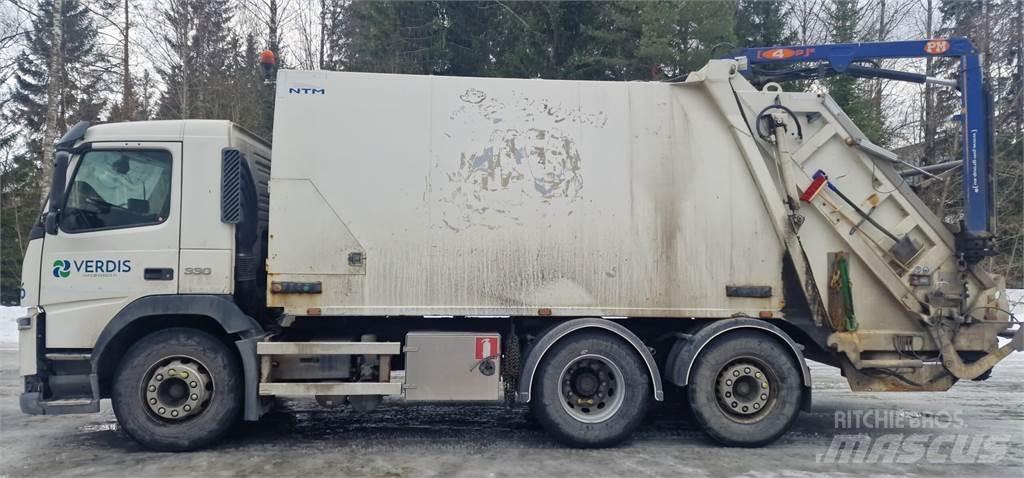 Volvo FM 330 Popelářské vozy