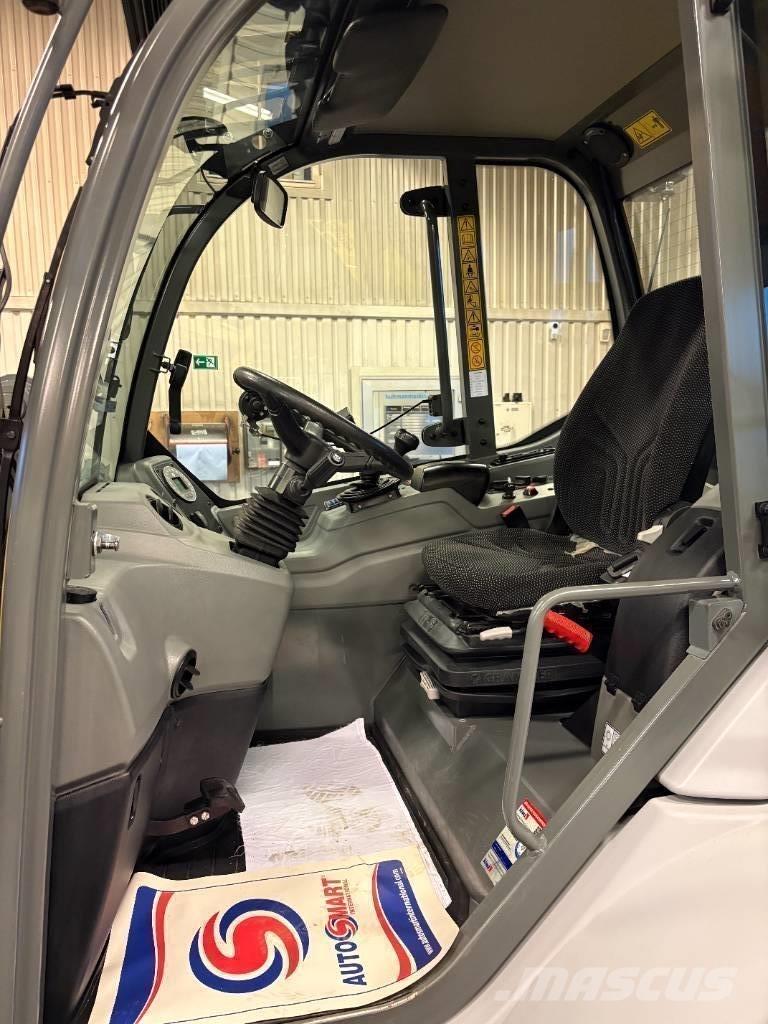 Kramer 5075 Kolové nakladače