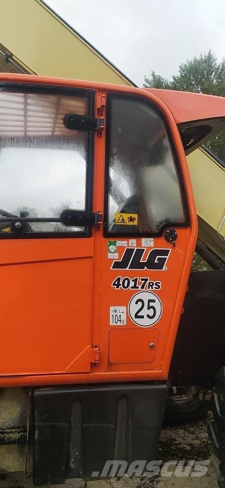 JLG 4017 RS Další příslušenství a komponenty