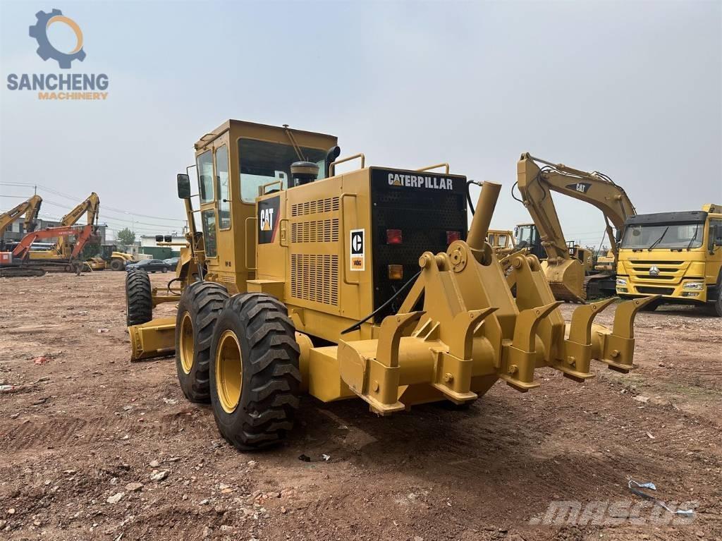 CAT 140 G Grejdry