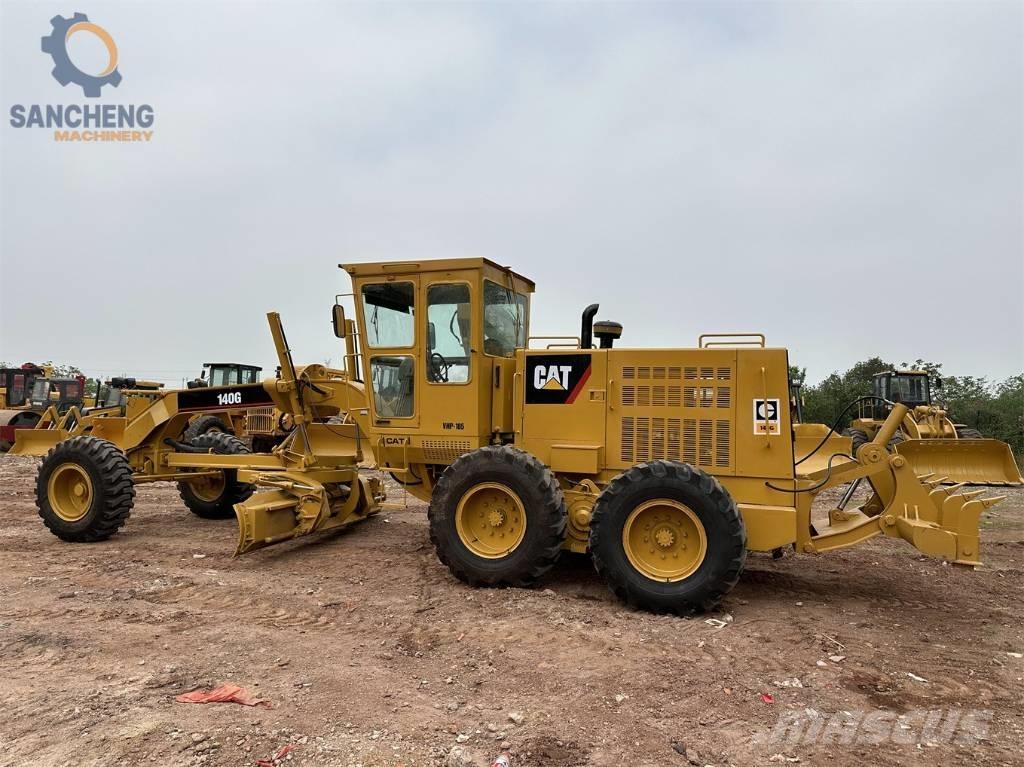 CAT 140 G Grejdry
