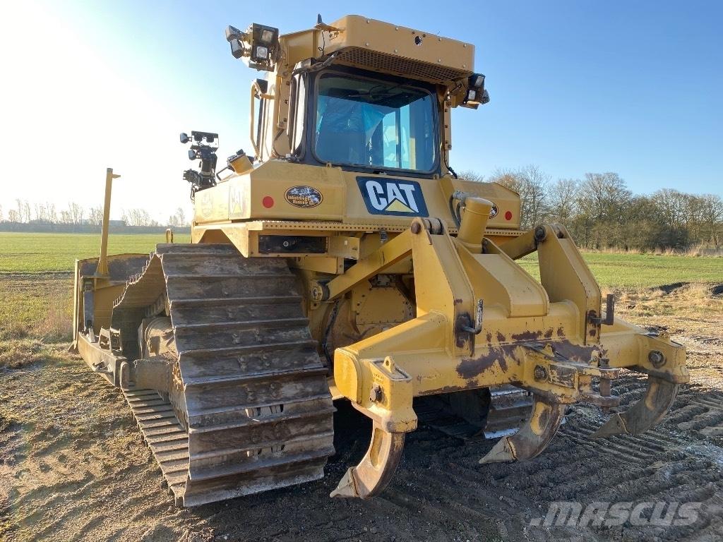 CAT D 6 T LGP Pásové dozery