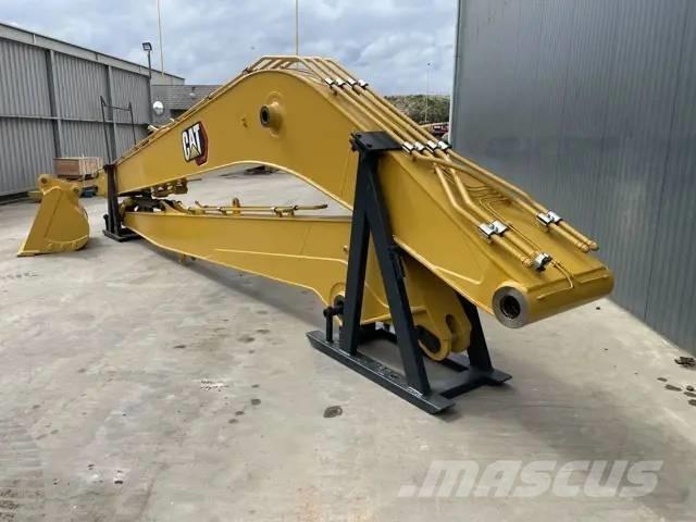 CAT 323 NG 18m Set Hloubkové lopaty