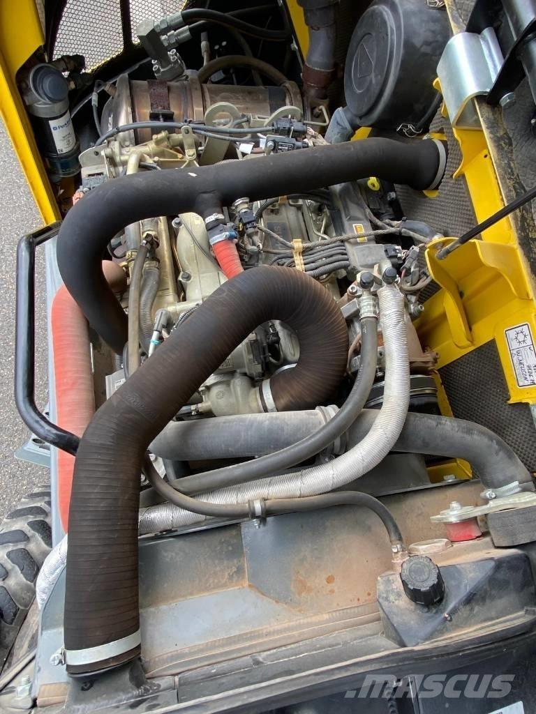Wacker Neuson EW 100 Kolová rýpadla