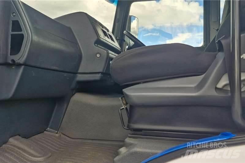 MAN TGM 25-280 Další