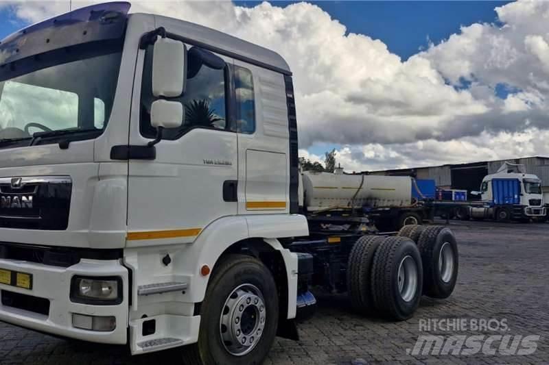 MAN TGM 25-280 Další