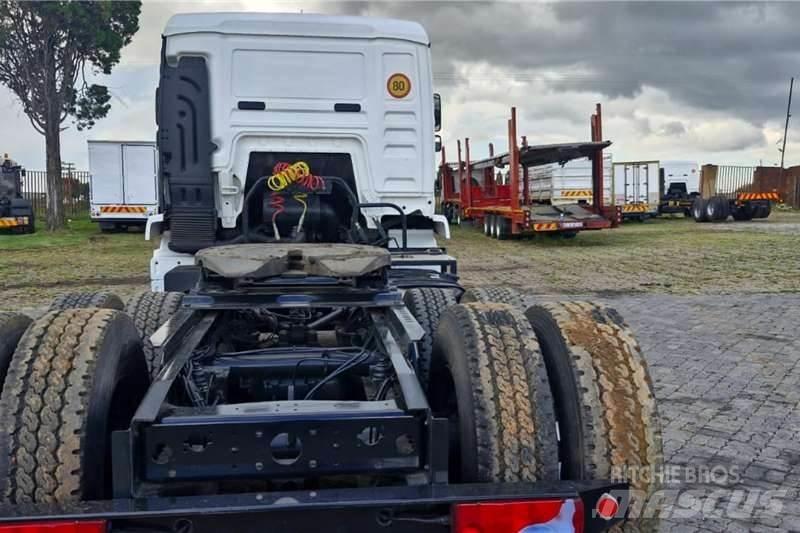 MAN TGM 25-280 Další
