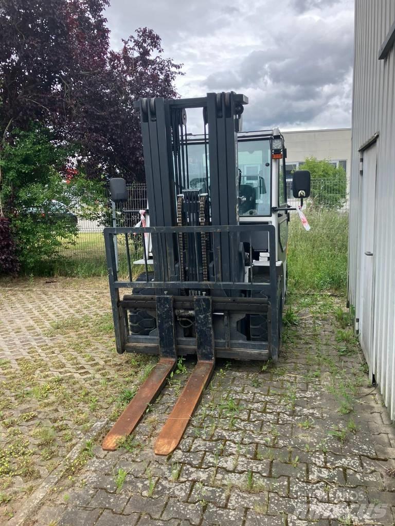 Still RC42-50 Dieselové vozíky