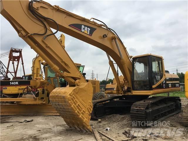 CAT 330 B L Pásová rýpadla