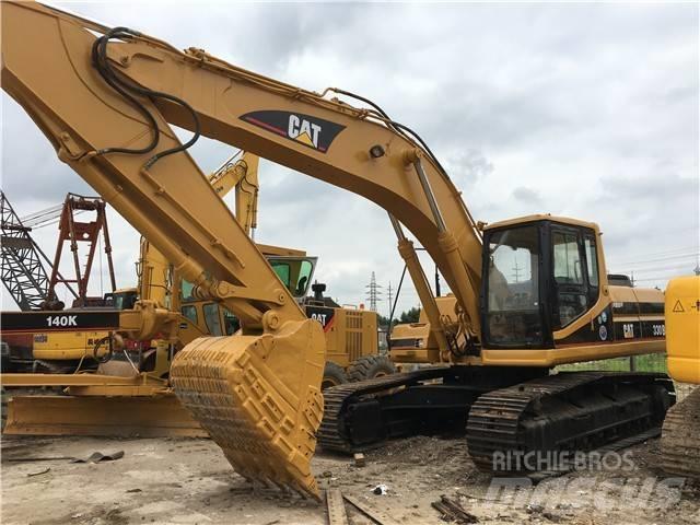 CAT 330 B L Pásová rýpadla