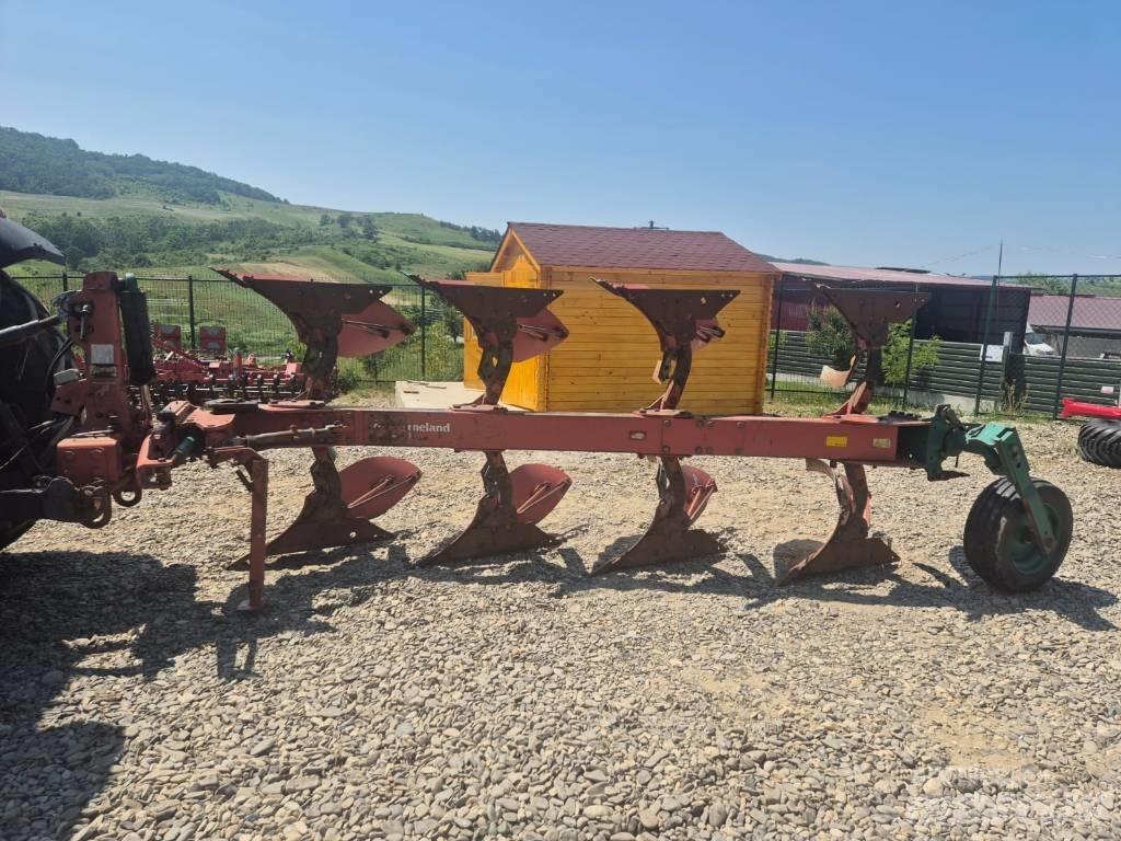 Kverneland LD100 Oboustranné pluhy