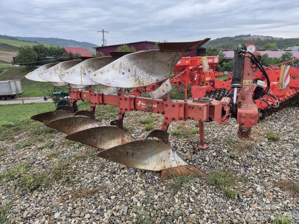 Kverneland LD100 Oboustranné pluhy