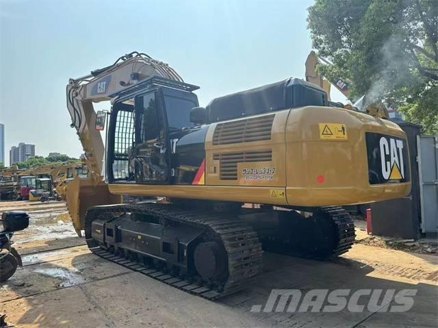 CAT 336 D L Pásová rýpadla