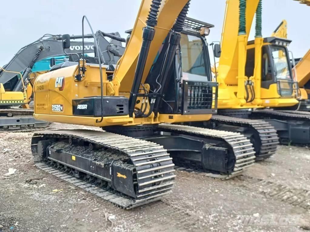 CAT 315 D Pásová rýpadla