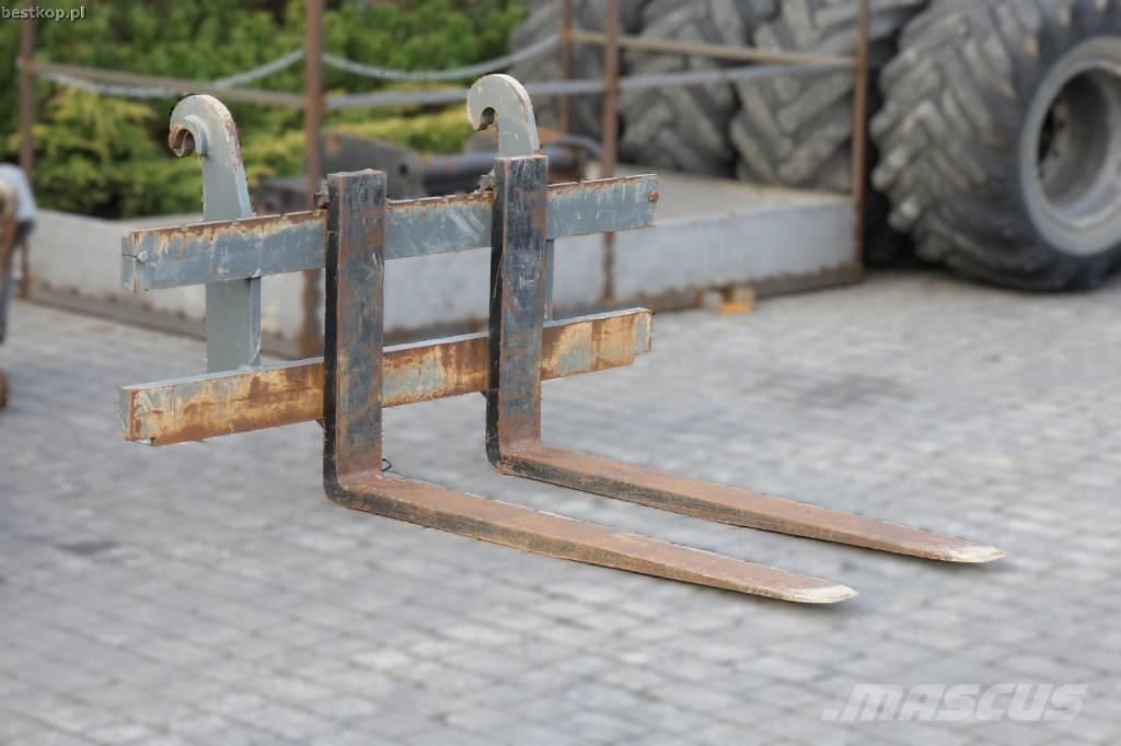 Liebherr L 526 Kolové nakladače