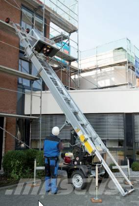 Böcker Simply HD21 Nákladní výtahy