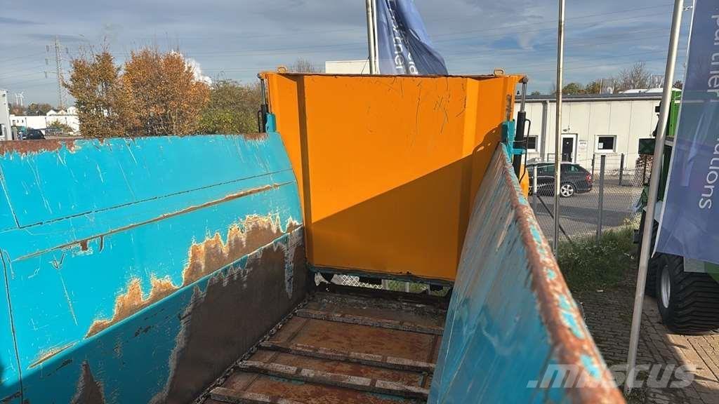 Rolland RF6118 0 Rozmetadla chlévské mrvy