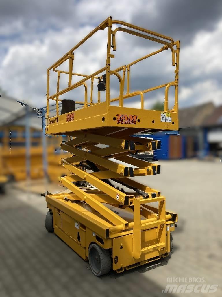 Haulotte Compact 10 Nůžková zvedací plošina