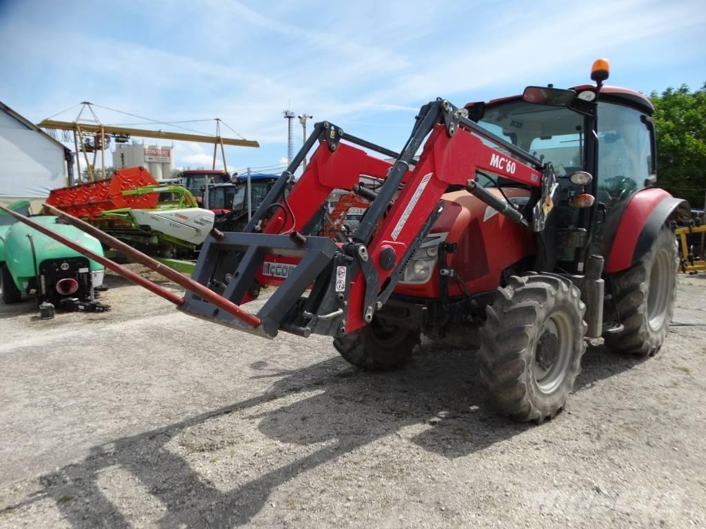 McCormick X 4.70 Traktory