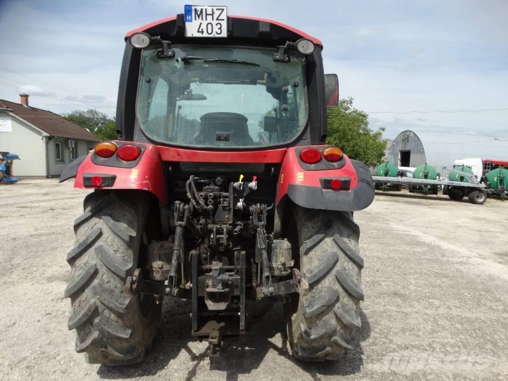 McCormick X 4.70 Traktory