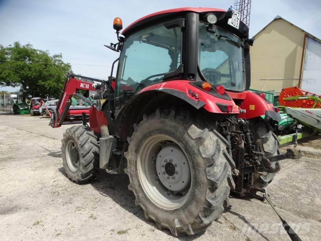 McCormick X 4.70 Traktory