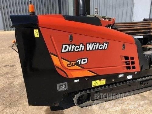 Ditch Witch JT10 Horizontální vrtací zařízení
