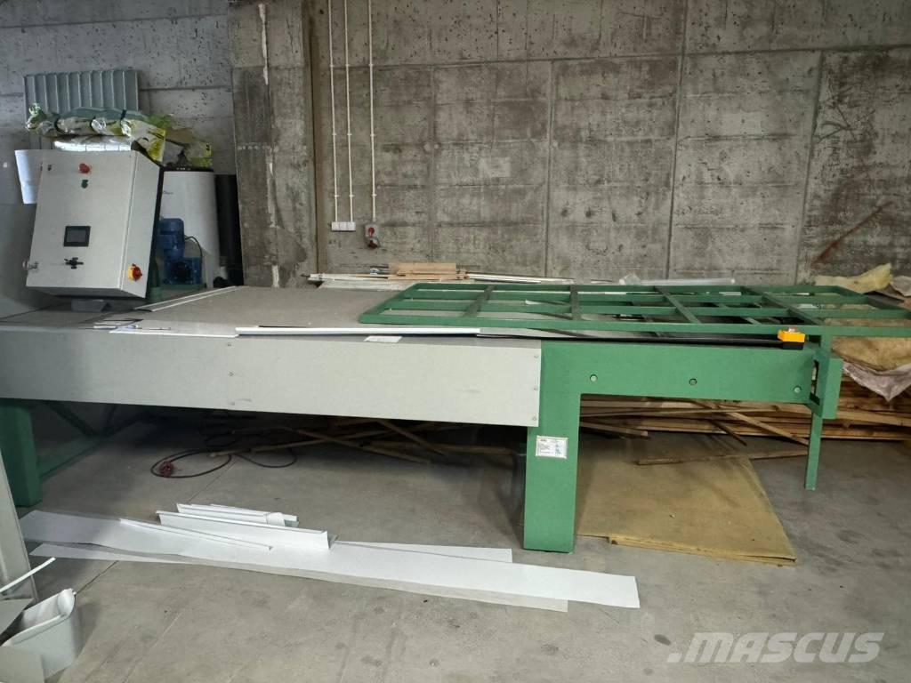  IKAFI T-7 Stavebnictví - ostatní