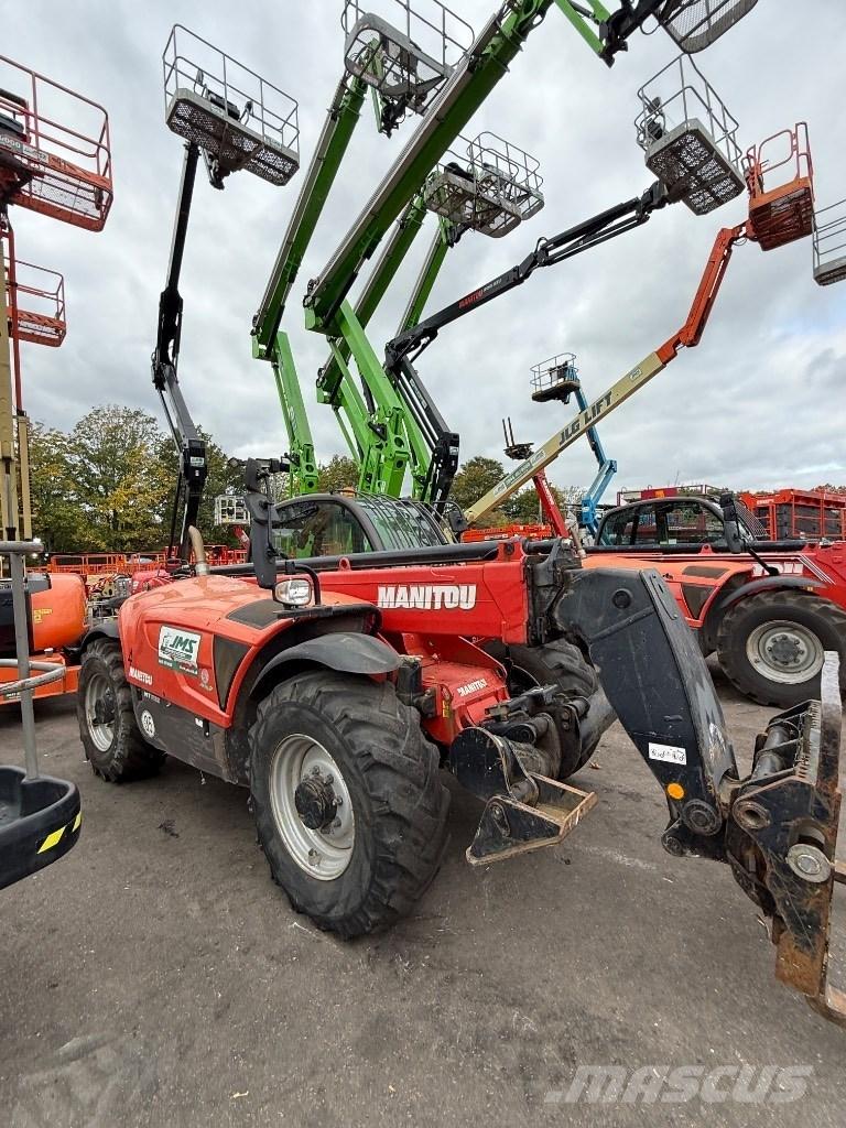 Manitou MT 1335 ST3B Teleskopické manipulátory