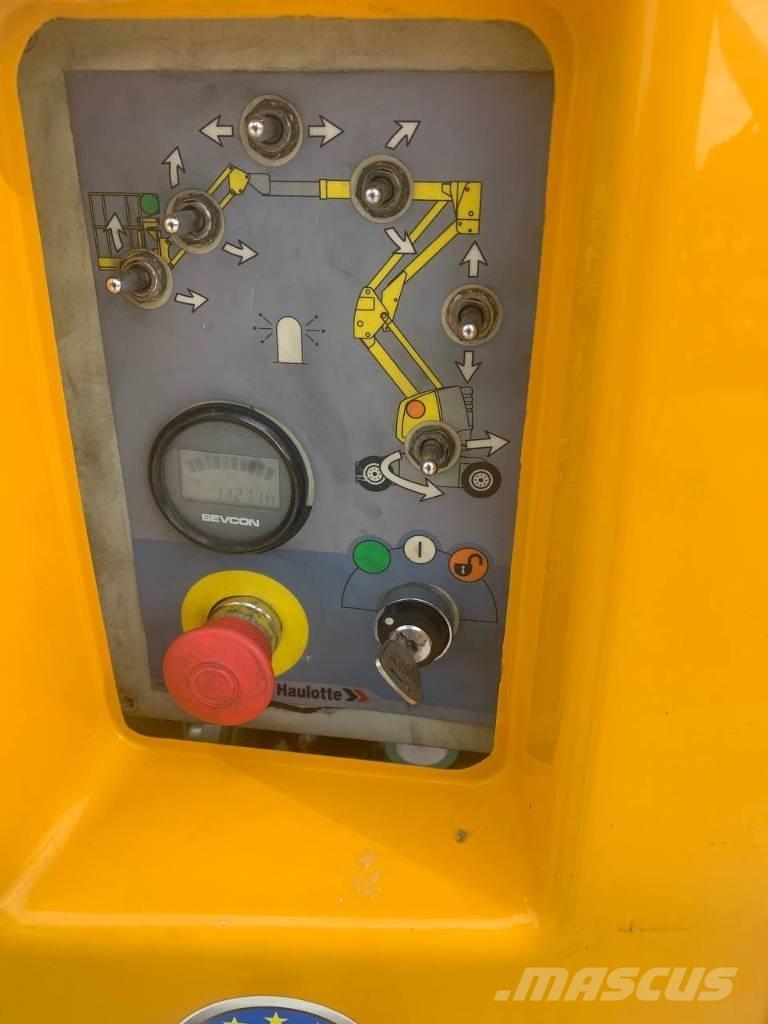 Haulotte HA 15 IP Kloubové plošiny