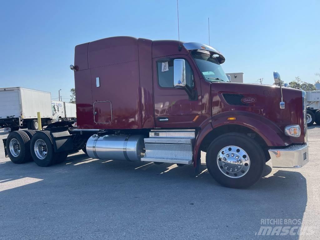 Peterbilt 567 Tahače