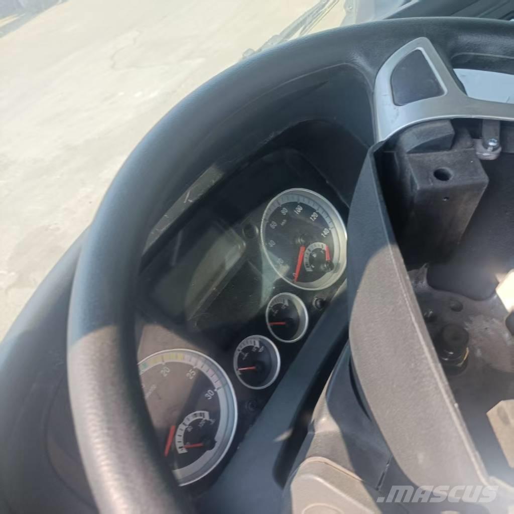 Howo 371 6x4 Tahače