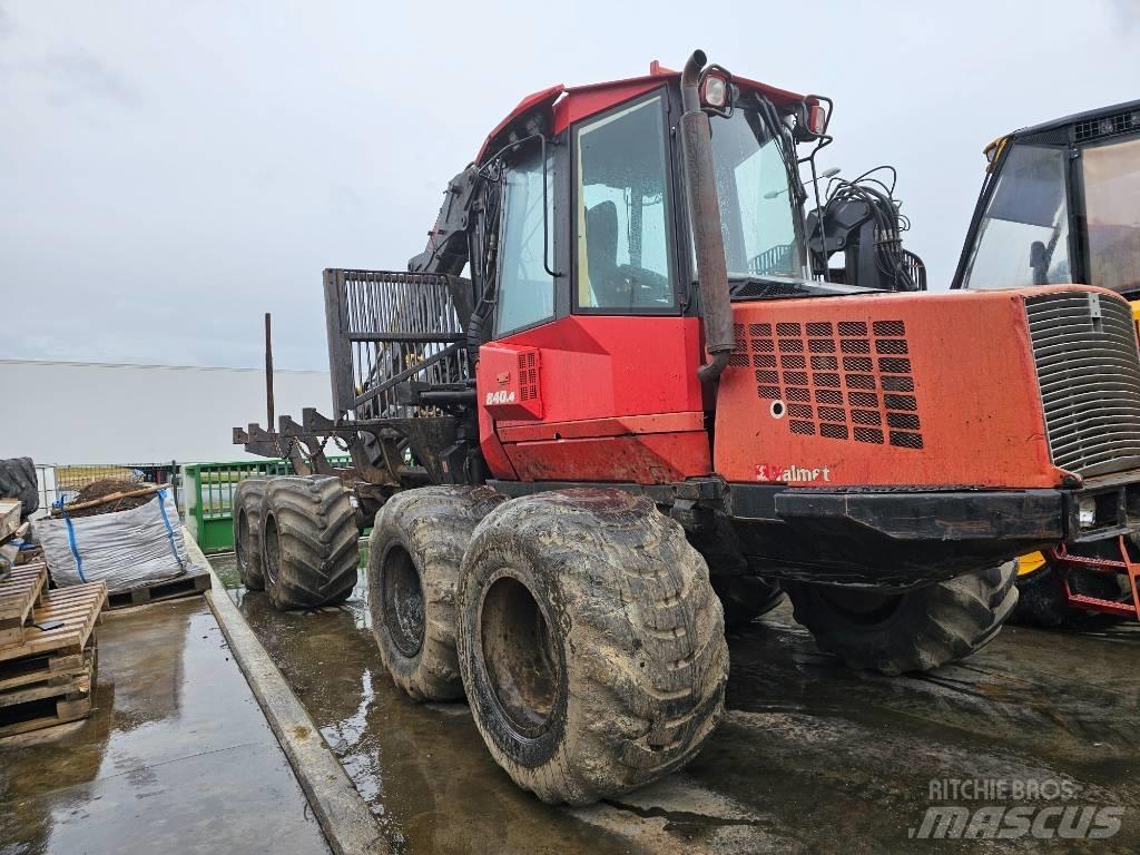Valmet 840.4 Vyvážecí traktory