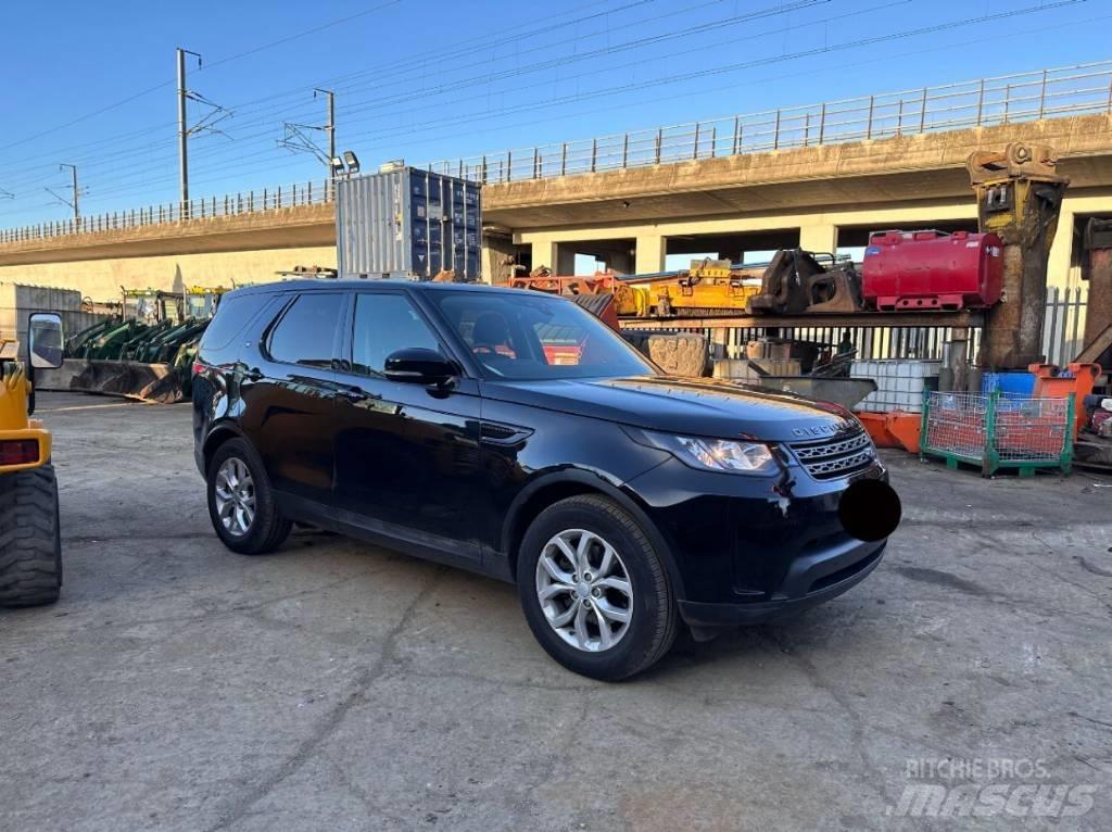 Land Rover Discovery Osobní vozy