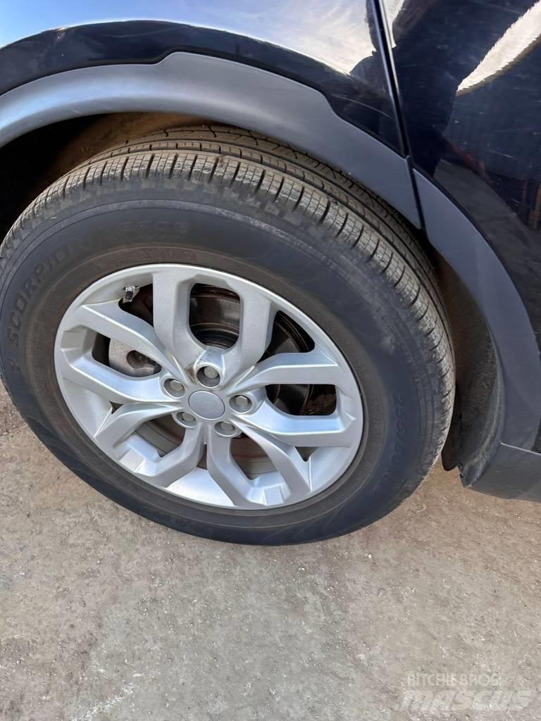 Land Rover Discovery Osobní vozy