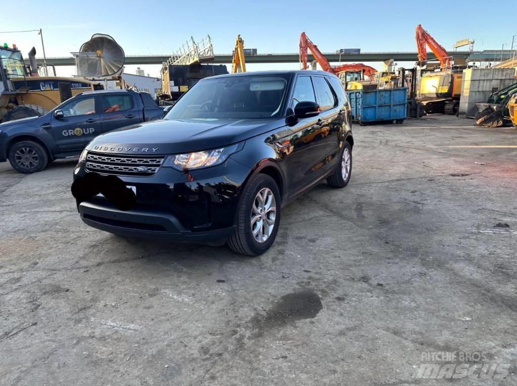 Land Rover Discovery Osobní vozy