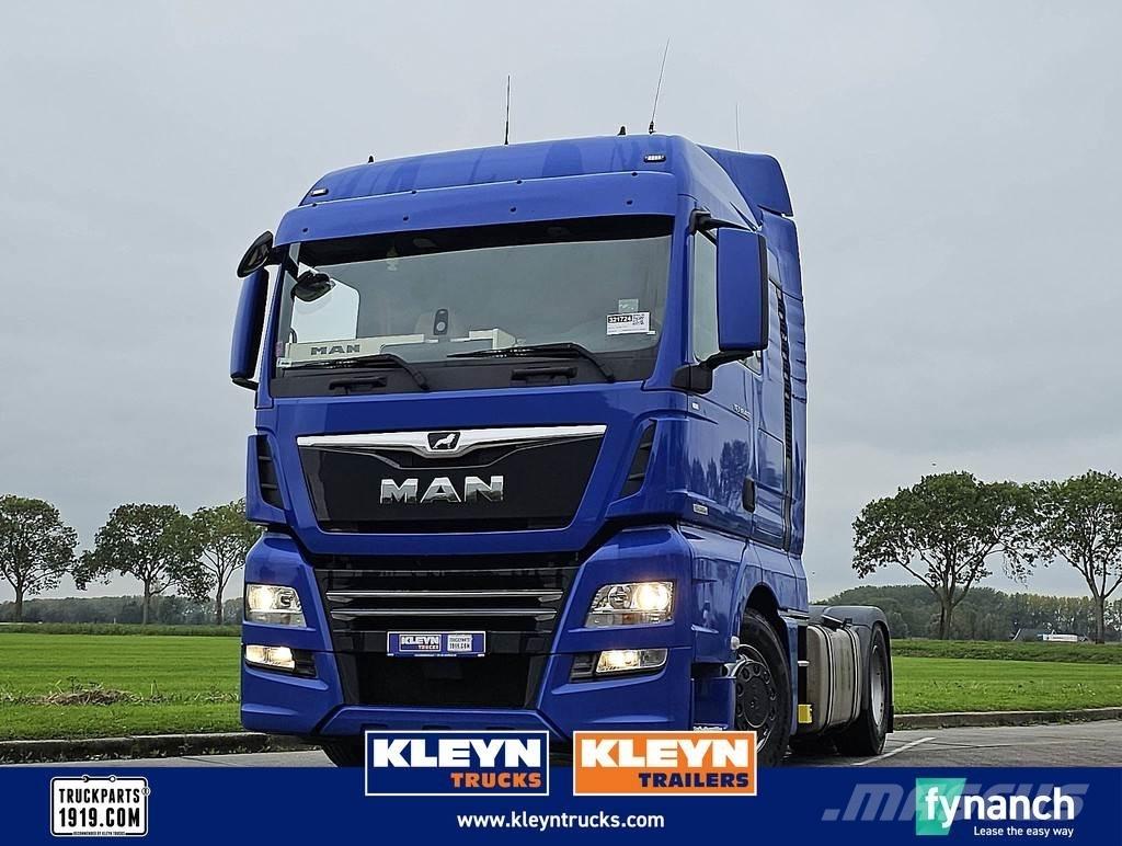 MAN 18.460 TGX Tahače