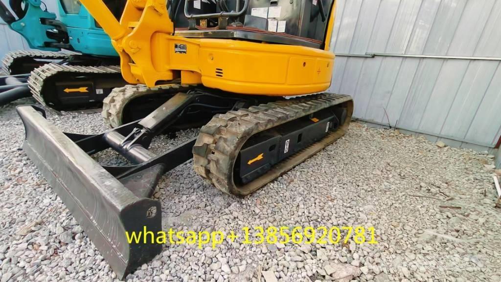 Komatsu PC 30 MR-2 Mini rýpadla < 7t